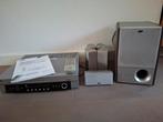 JVC RX-E100RSB Home Cinema Set, Ophalen, Gebruikt, 5.1-systeem, JVC