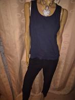 Prachtige broek van rosner amber maat 42 zwart zgan, Kleding | Dames, Zwart, Maat 42/44 (L), Ophalen of Verzenden, Zo goed als nieuw