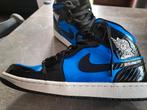Nike Air Jordan 1 Mid Royal Blue Carbon edition . maat 42, Blauw, Air Jordan, Nieuw, Ophalen of Verzenden