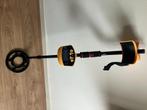 Metaaldetector, Hobby en Vrije tijd, Metaaldetectors, Overige merken, Ophalen of Verzenden, Zo goed als nieuw, 30 cm of minder