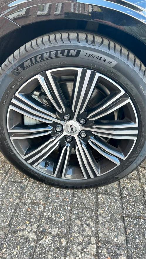 18 ” Volvo S60 V40 V60 Hybrid cross country velgen, Auto-onderdelen, Banden en Velgen, Velg(en), Zomerbanden, 18 inch, 235 mm