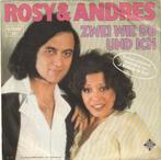 Rosy & Andres - Zwei  wie du und ich - Nr  29, Ophalen, Gebruikt, Overige formaten, Levenslied of Smartlap