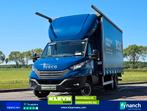 IVECO DAILY 40C18 clickstar euro6, Auto's, Automaat, Gebruikt, Euro 6, 4 cilinders