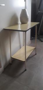 Vintage side table, Ophalen of Verzenden