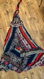 Waanzinnige mooie oilily jurk van zijde maat 38, Kleding | Dames, Maat 38/40 (M), Overige kleuren, Ophalen of Verzenden, Zo goed als nieuw