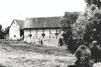964417	Epen	Limburg	1964 Hoeve Vernelsberg	Gelopen met postz, Verzamelen, Ansichtkaarten | Nederland, Ophalen of Verzenden, 1960 tot 1980