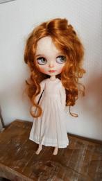Te koop Prachtige blythe  🧡🧡🧡 bjd, Ophalen, Zo goed als nieuw, Pop