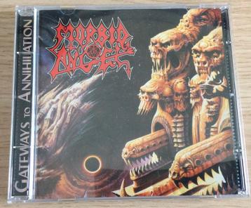 Morbid Angel - Gateways to annihilation beschikbaar voor biedingen