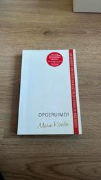 Marie Kondo - Opgeruimd!, Ophalen of Verzenden, Zo goed als nieuw, Marie Kondo