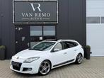 Renault Mégane Estate 2.0 TCe GT 180PK|Clima|Pano|Stoelvv|P, Auto's, Gebruikt, Leder en Stof, Wit, Handgeschakeld