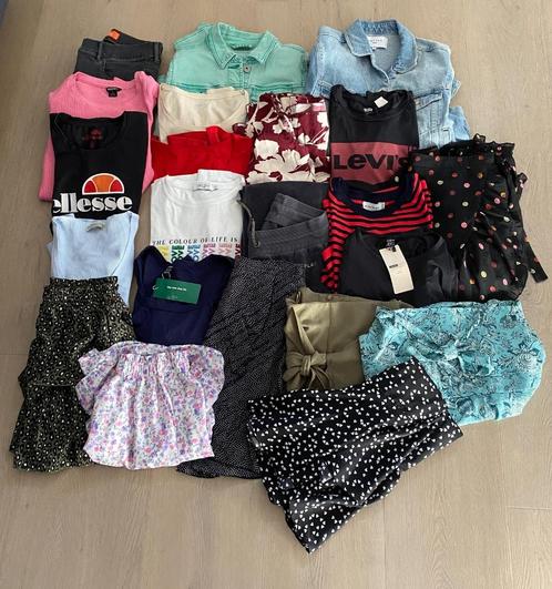 Groot kledingpakket zomer meisje ca 14-15 jaar mooie merken, Kinderen en Baby's, Kinderkleding | Kinder-kledingpakketten, Zo goed als nieuw