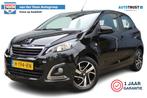 Peugeot 108 1.0 e-VTi Blue Lease Executive | Incl. 12 maande, Auto's, Peugeot, Voorwielaandrijving, 12 maanden, Stof, Gebruikt