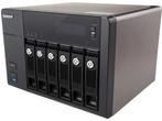 QNAP Turbo Station TS-653 Pro (8GB geheugen), Desktop, Extern, NAS, Qnap