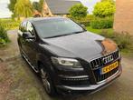 Audi q7, Auto's, Audi, Leder, Diesel, Particulier, 6 cilinders