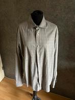 McGregor mooi overhemd mt 44(XL) ZGAN, Ophalen of Verzenden, Zo goed als nieuw, McGregor, Halswijdte 43/44 (XL)