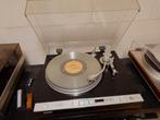Sony ps-x75 biotracer platenspeler met philips 412. Netjes!, Gebruikt, Automatisch, Ophalen of Verzenden, Platenspeler