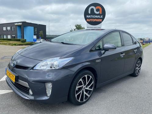 Toyota Prius 1.8 Plug-in Aspiration * LMV * AUTOMAAT * MULTI, Auto's, Toyota, Bedrijf, Te koop, Prius, ABS, Achteruitrijcamera