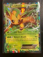 Leafeon-EX 10/83, Ophalen of Verzenden, Zo goed als nieuw, Losse kaart