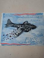 Voedsel dropping 2 mei 2945, Ophalen of Verzenden, 1940 tot 1960, Zuid-Holland