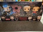 Stranger Things funko poppenset, Ophalen of Verzenden, Zo goed als nieuw