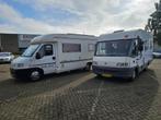 Fiat 230 2.8 TDi BAVARIA (vast bed) LUIFEL/fietsendrager, Caravans en Kamperen, Bavaria, Zeelaan 1
8181jh  wapenveld, NL, Bedrijf