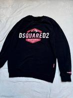Dsquared2 Dames Trui - Zwart, Kleding | Dames, Truien en Vesten, Maat 38/40 (M), Zwart, Ophalen of Verzenden, Zo goed als nieuw