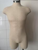 Sterke vintage mannequin voor het op lengte aanpassen van, Ophalen of Verzenden, Gebruikt, Paspop