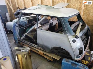 Rover Mini 1.3 Cooper beschikbaar voor biedingen