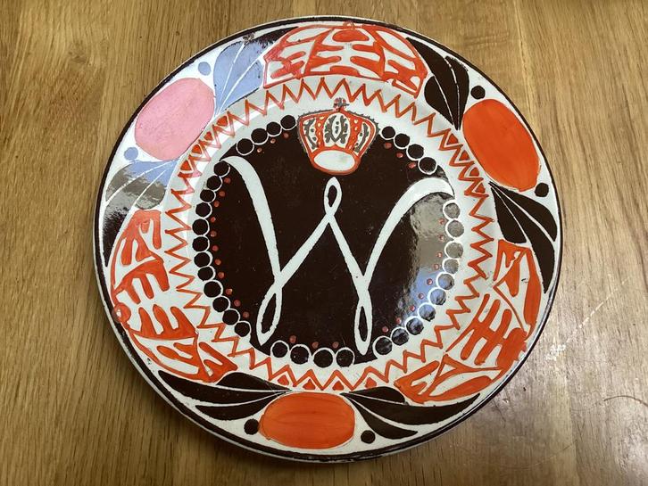 Koninklijk huis, Antiek en Kunst, Antiek | Keramiek en Aardewerk, Ophalen of Verzenden