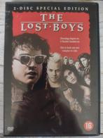 The Lost Boys, 2 disc edition in nagenoeg nieuwstaat!, Cd's en Dvd's, Dvd's | Horror, Boxset, Vampiers of Zombies, Zo goed als nieuw