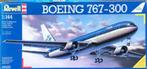 Revell KLM Boeing 767, 1:72 tot 1:144, Revell, Ophalen of Verzenden, Zo goed als nieuw