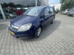 Opel Zafira 2.2 Cosmo Bovag alfeverbeurt, met nieuwe brandst, Auto's, Opel, Stof, Gebruikt, Zwart, 4 cilinders