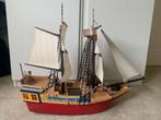 playmobil piratenschip, Gebruikt, Ophalen of Verzenden, Los playmobil