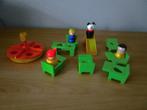 Vintage Fisher Price Family School onderdelen, Poppetjes a, Kinderen en Baby's, Speelgoed | Fisher-Price, Ophalen of Verzenden