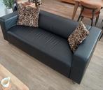 Klippan bank Bomstad,Ikea zwart, Ophalen, Gebruikt, 150 tot 200 cm, Tweepersoons