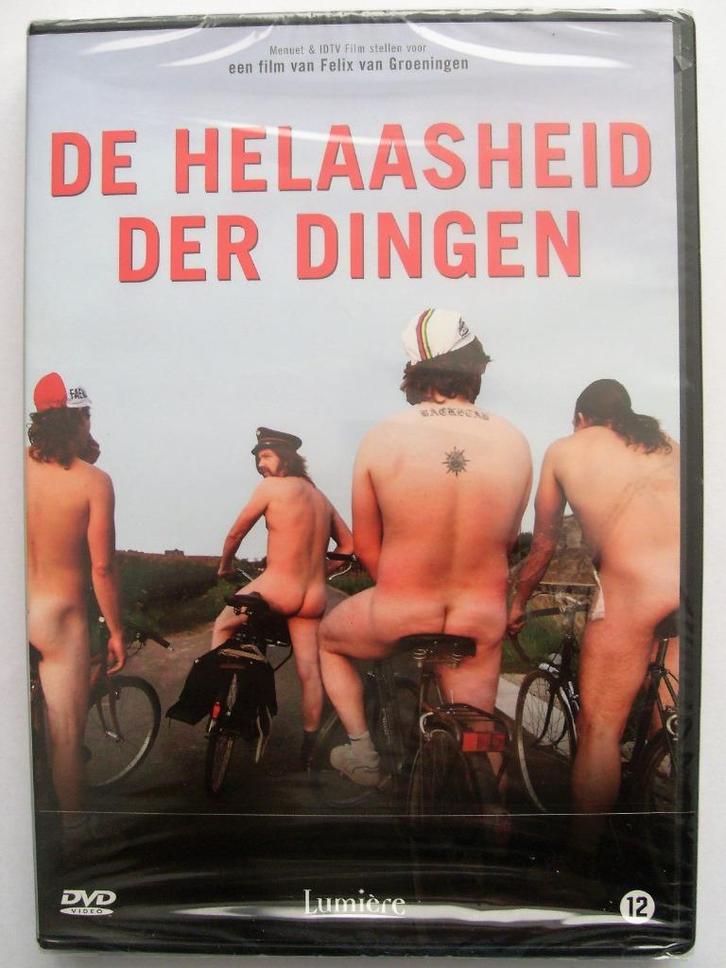 De helaasheid der dingen (originele dvd) NIEUW !!!, Cd's en Dvd's, Dvd's | Overige Dvd's, Nieuw in verpakking, Vanaf 12 jaar, Ophalen of Verzenden