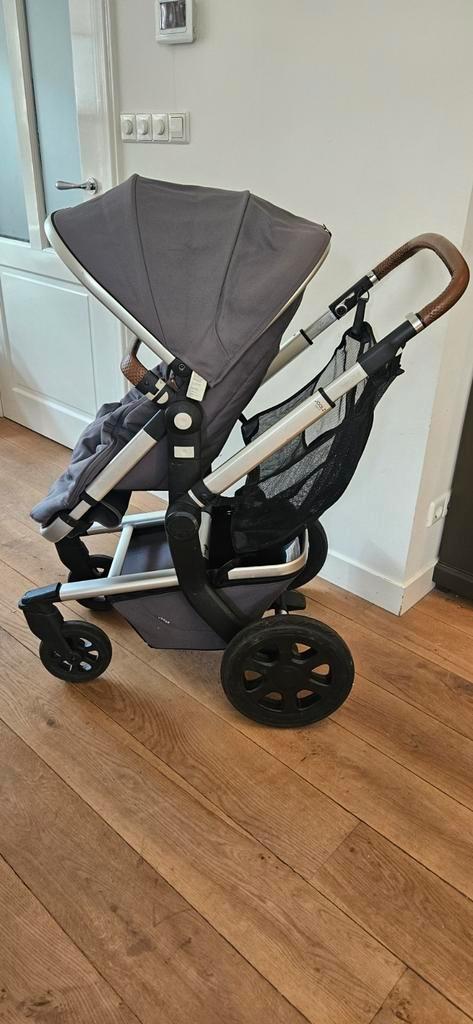 Complete Joolz Kinderwagen – Hippo Grey (uitstekende staat), Kinderen en Baby's, Kinderwagens en Combinaties, Zo goed als nieuw
