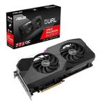 ASUS Dual RX 6750 XT OC - Krachtige Videokaart, Computers en Software, Videokaarten, Ophalen, Gebruikt, AMD, PCI-Express 4