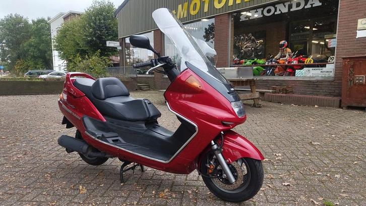 YAMAHA YP 250 MAJESTY 1999 23000 km YP250 125 MOTORSCOOTER, Motoren, Motoren | Yamaha, Bedrijf, Scooter