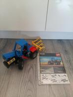 Lego Technic Expert Builder 8859 Tractor, Kinderen en Baby's, Speelgoed | Duplo en Lego, Complete set, Ophalen of Verzenden, Lego