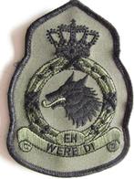 KLU gvt mouwembleem vlb Eindhoven, Verzenden, Luchtmacht, Nederland, Embleem of Badge