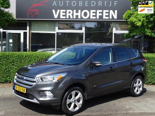 Ford Kuga 1.5 EcoBoost ST Line AWD- AUTOMAAT - PARKEERCAMERA, Auto's, Ford, Bedrijf, Te koop, Kuga, 4x4, ABS, Achteruitrijcamera