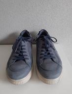 ECCO jeansblauwe schoenen/sneakers maat 47, Ecco, Blauw, Ophalen of Verzenden, Sneakers of Gympen