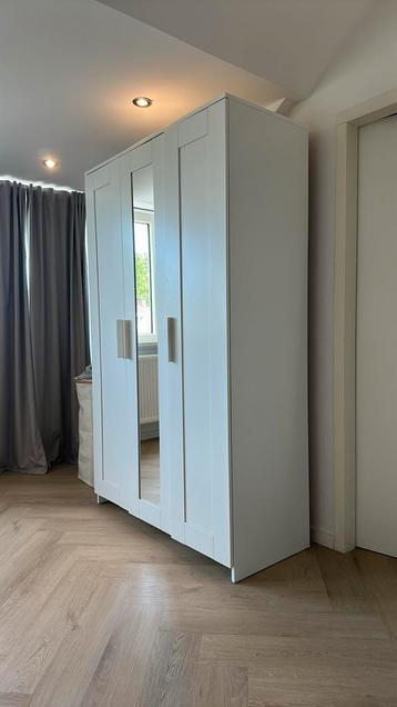 IKEA BRIMNES kast – wit beschikbaar voor biedingen