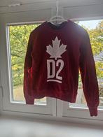 Dsquared Trui Maat 12 Rood, Trui of Vest, Dsquared, Ophalen of Verzenden, Zo goed als nieuw