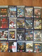Diverse Playstation 2 PS2 games Resident Evil 4 Star Ocean, Gebruikt, Overige genres, 1 speler, Ophalen of Verzenden