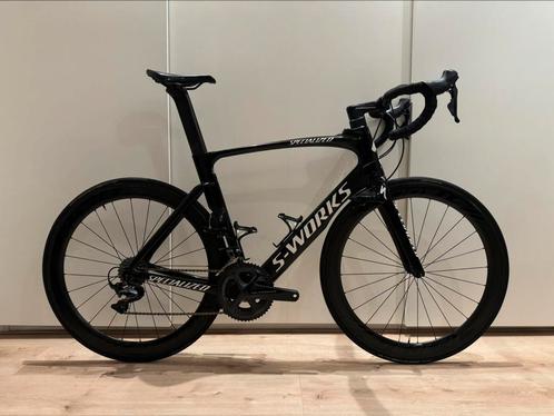 Specialized Sworks Venge Vias 58 - Uitstekende staat!, Sport en Fitness, Wielrennen, Zo goed als nieuw, Overige typen, Ophalen
