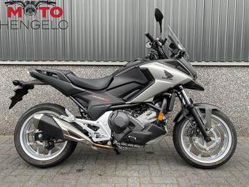 Honda NC 750 X DCT (bj 2018) beschikbaar voor biedingen