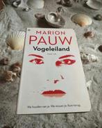 Marion Pauw - Vogeleiland, Ophalen of Verzenden, Gelezen, Marion Pauw
