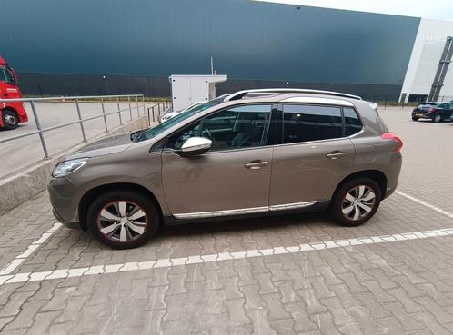 Peugeot 2008 1.2 PureTech | 2015 | Automaat | Panoramadak, Auto's, Peugeot, Particulier, Benzine, A, SUV of Terreinwagen, Automaat